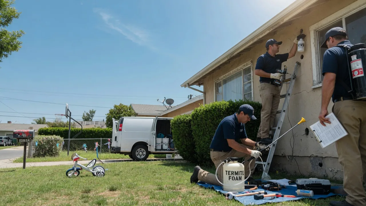 Emergency Pest Control in Burlington, IL near me